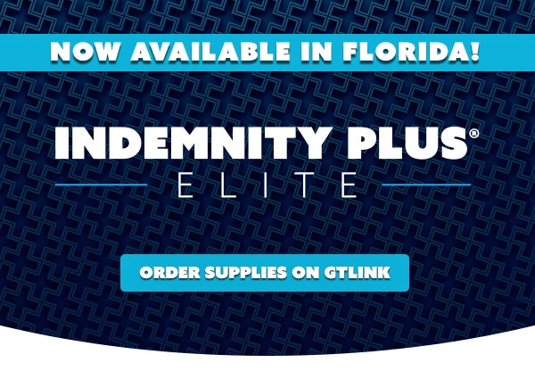 GTL's Indemnity Plus Elite is Now Available in Florida!