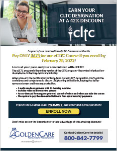 Exclusive CLTC Discount Flyer