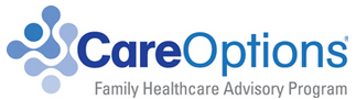 CareOptions logo
