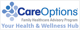 CareOptions Logo