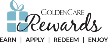 GoldenCare Rewards Logo