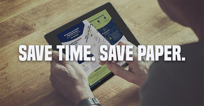 GTL's Digital Brochures Save Time And Money