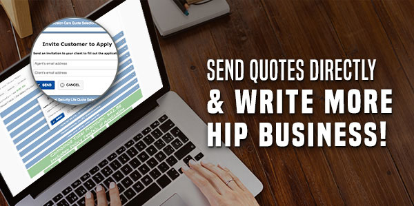 GTL Hospital Indemnity | Send Quotes Directly & Write More HIP Business!