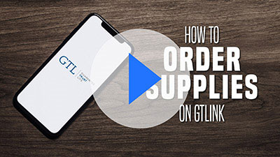 How To Order Supplies (GTL)