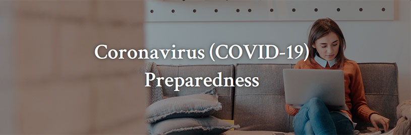 Genworth Coronavirus COVID-19 Preparedness