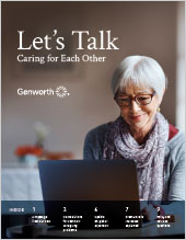Genworth | Let's Talk publication