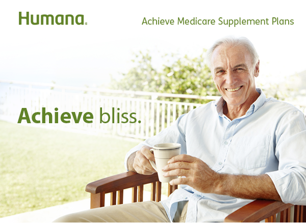 Humana Achieve Med Supps - Achieve Bliss
