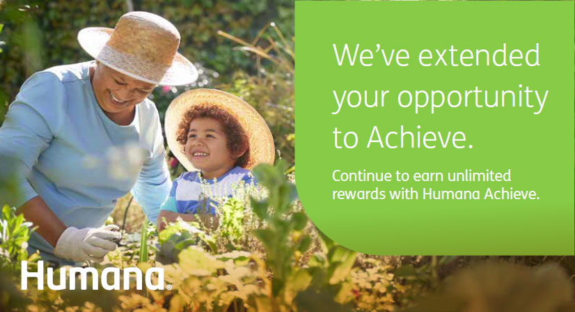 Humana Achieve Med Supp Agent Incentive
