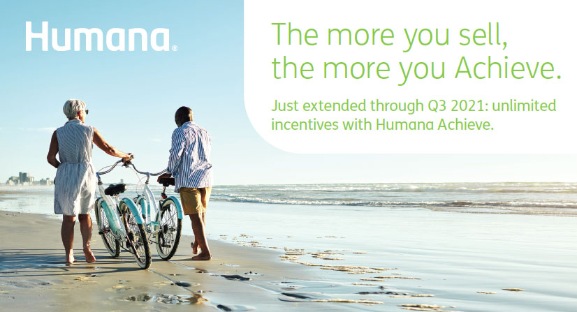 Humana Achieve Med Supp Agent Incentive