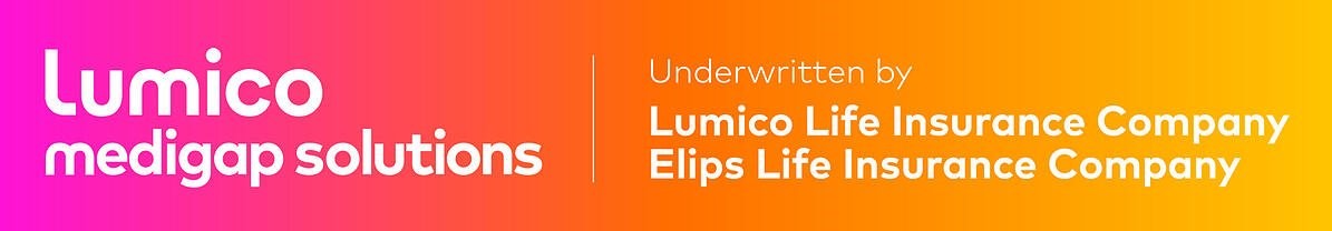 Lumico Medigap Solutions | Underwritten by Lumico Life Insurance Company, Elips Life Insurance Company