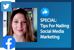 Tips For Nailing Social Media Marketing