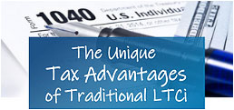 Unique Tax Advantages of Traditional LTCi