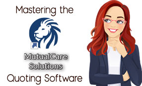 Mastering MutualCare Solutions Software webinar