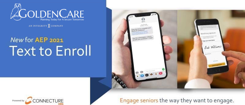 Medicare Center-Text to Enroll!