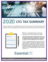 NGL 2020 Tax Summary Brochure image, redesigned