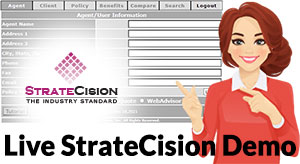 StrateCision Live Demo