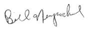 Bill Heugroschel signature image