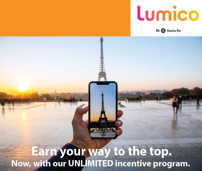 Lumico: Earn Your Way To The Top
