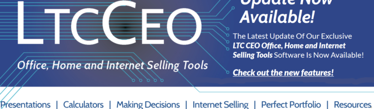 Get your 2021 LTC CEO Selling Tools Software copy!