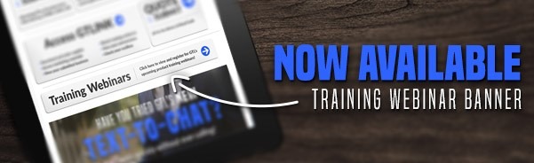 GTL Training Webinars Accessible Through e-App