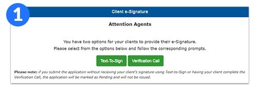 Client e-Signature image 1