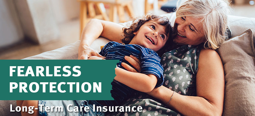 Mutual of Omaha | Fearless Protection, Long-Term Care Insurance
