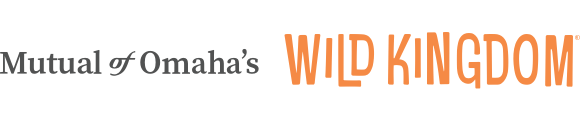 Mutual of Omaha Wild Kingdon Logo