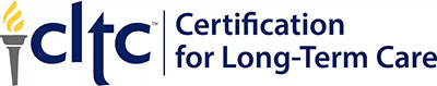CLTC | Certification for Long-Term Care logo