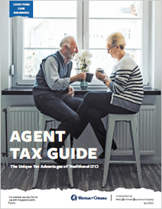 Omaha LTCi Agent Tax Guide image