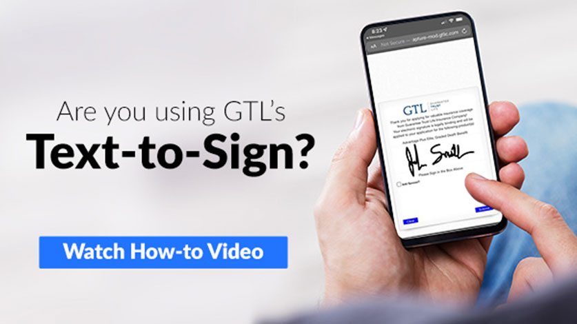 Are you using GTL's Text-to-Sign