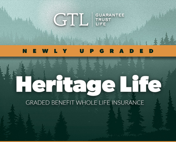 GTL Newly Upgraded Heritage Life