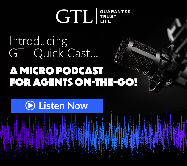Introducing GTL Quick Cast | A New Agent Micro Podcast