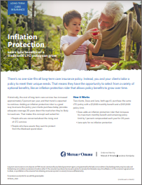 Mutual of Omaha | Inflation Protection