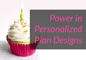 OmniFlex: Power in Personalized Plan Designs