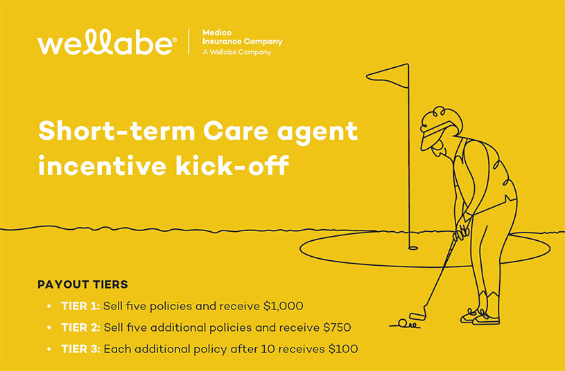 Get Started with Wellabe's STC Agent Incentive Program!