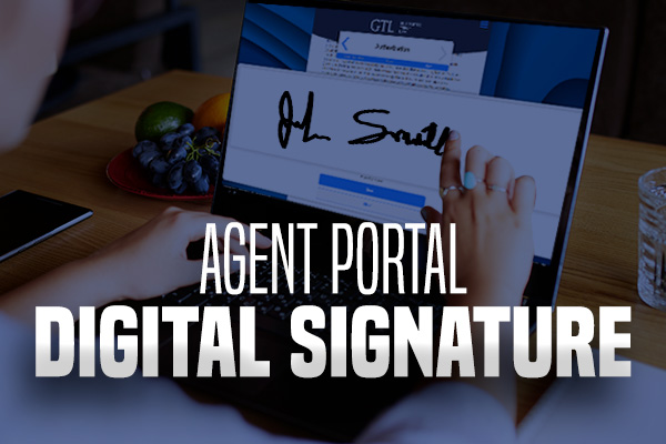 GTL New Digital Signature