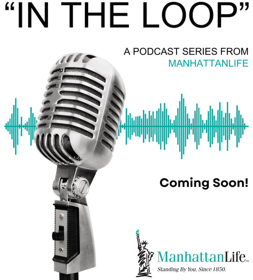 ManhattanLife's IN THE LOOP Podcast coming soon