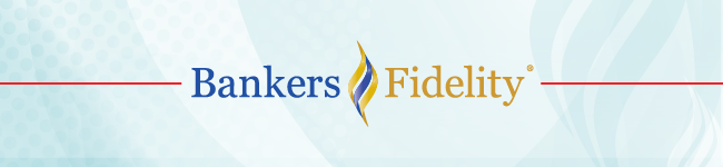 Bankers Fidelity email banner